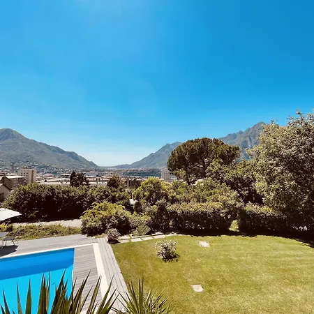 Alojamento de Acomodação e Pequeno-almoço Montebello Lecco