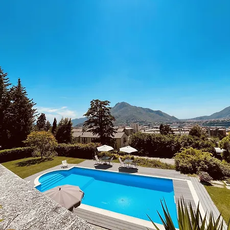 Montebello Bed & Breakfast *