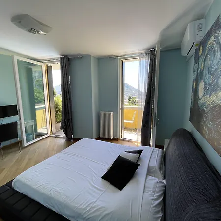 Bed & Breakfast Montebello Lecco