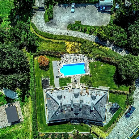 Montebello Bed & Breakfast *