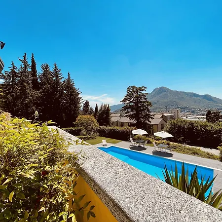 Bed & Breakfast Montebello *