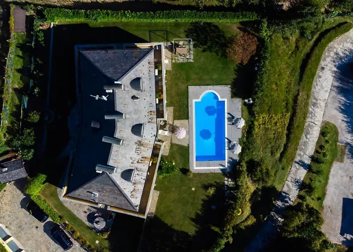 Nocleg ze śniadaniem Montebello *