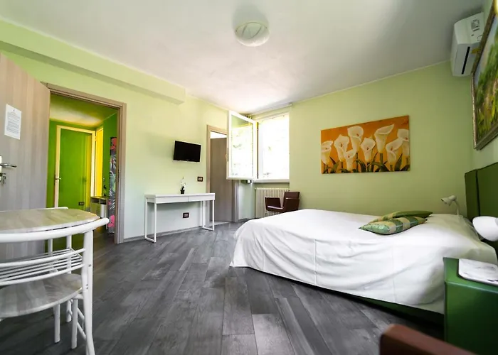 B&B Montebello 레코