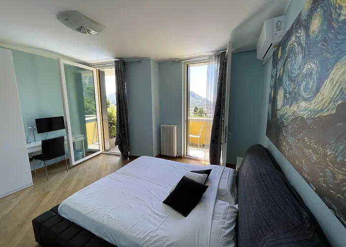 B&B Montebello 레코
