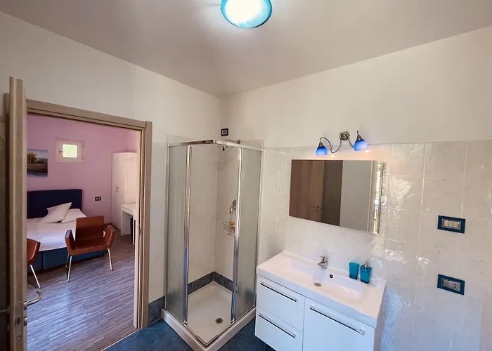 Montebello B&B 레코