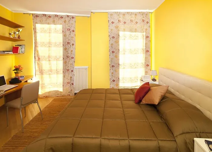 Montebello B&B 레코